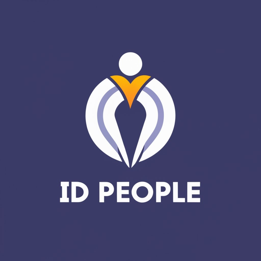 Logo Design by tariksamir for ID people | Design #31717858