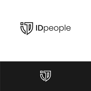 Logo Design by Onerio for ID people | Design: #31669094