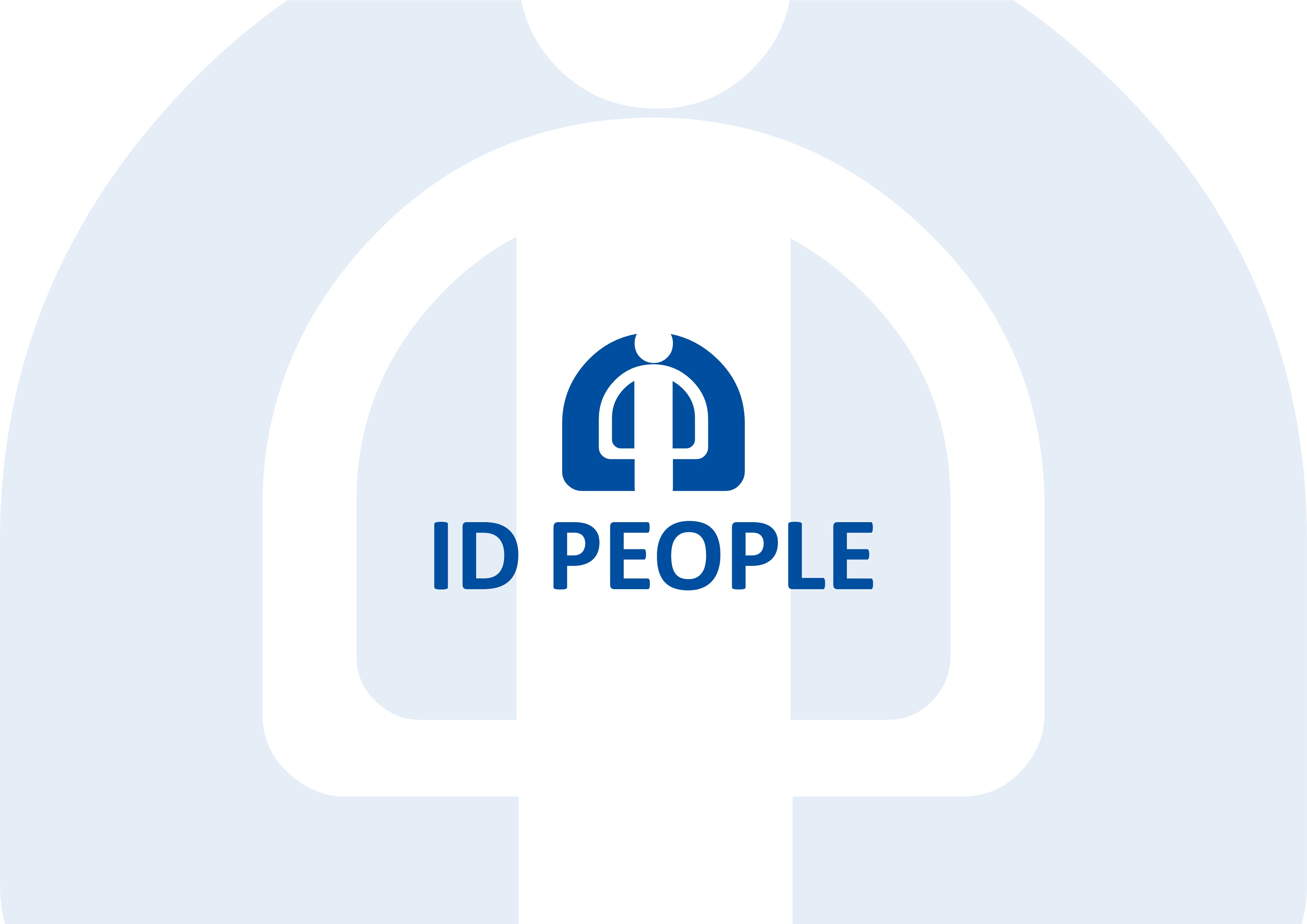 Logo Design by sani purohit for ID people | Design #31676543