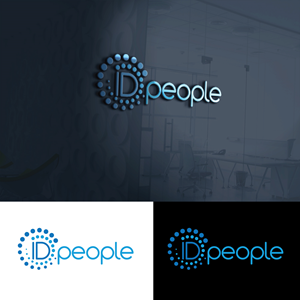 Logo Design by GODDREAMCREATION for ID people | Design #31714805