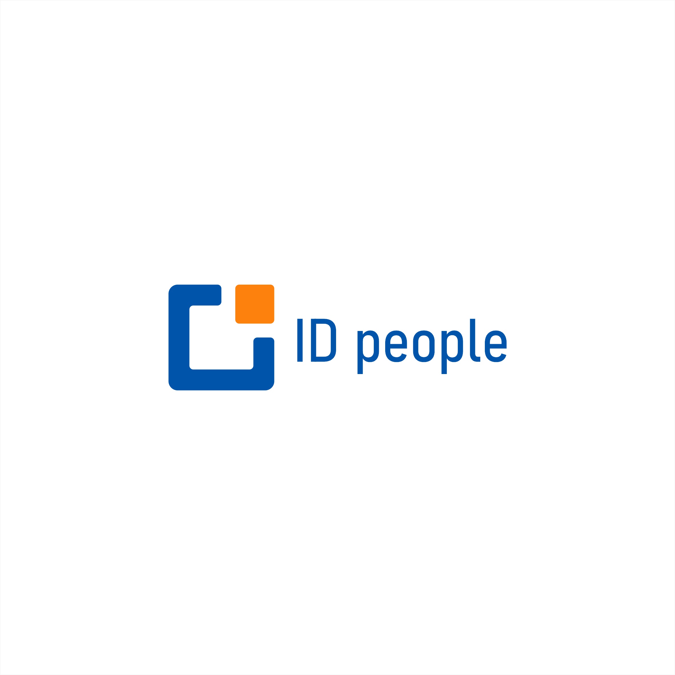 Logo Design by Pavel U for ID people | Design #31681197