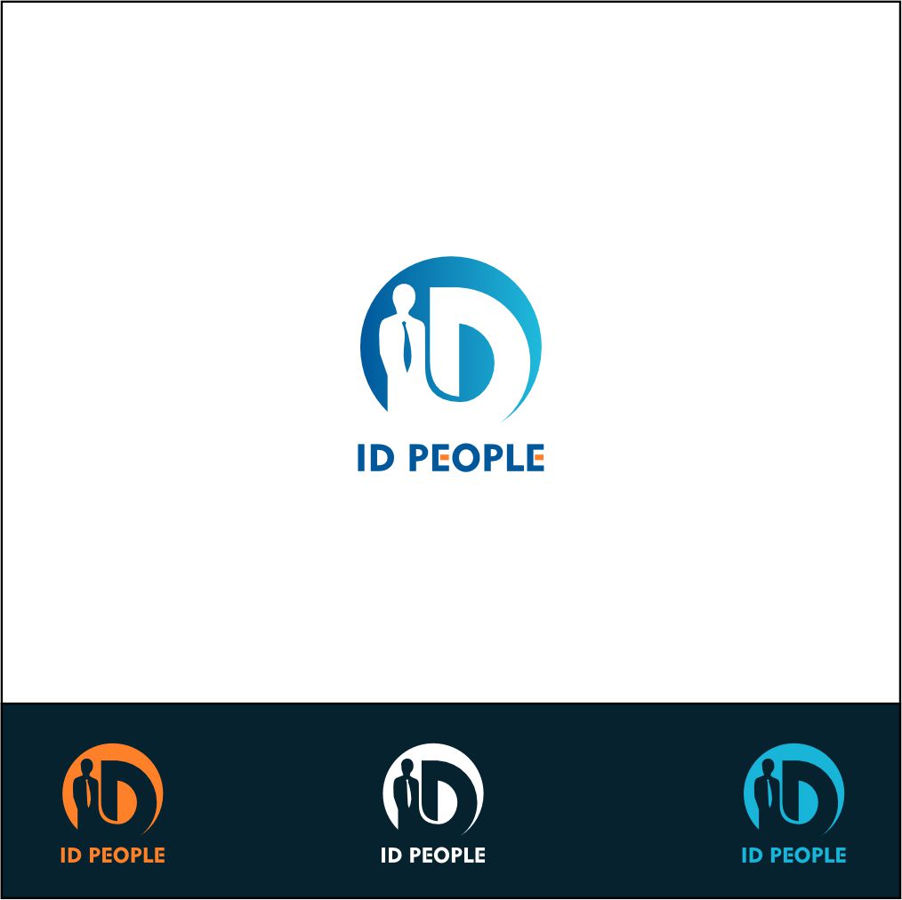 Logo-Design von GreendArt für ID people | Design #31688354