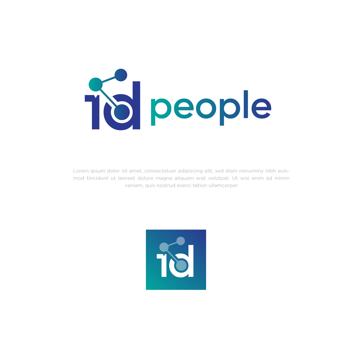 Logo-Design von Abdul 20 für ID people | Design #31668604