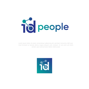 Logo Design by Abdul 20 for ID people | Design: #31668604