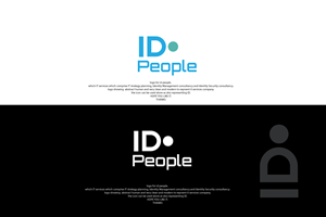 Logo Design by KREATIVE S - LOGO DESIGN for ID people | Design: #31668688