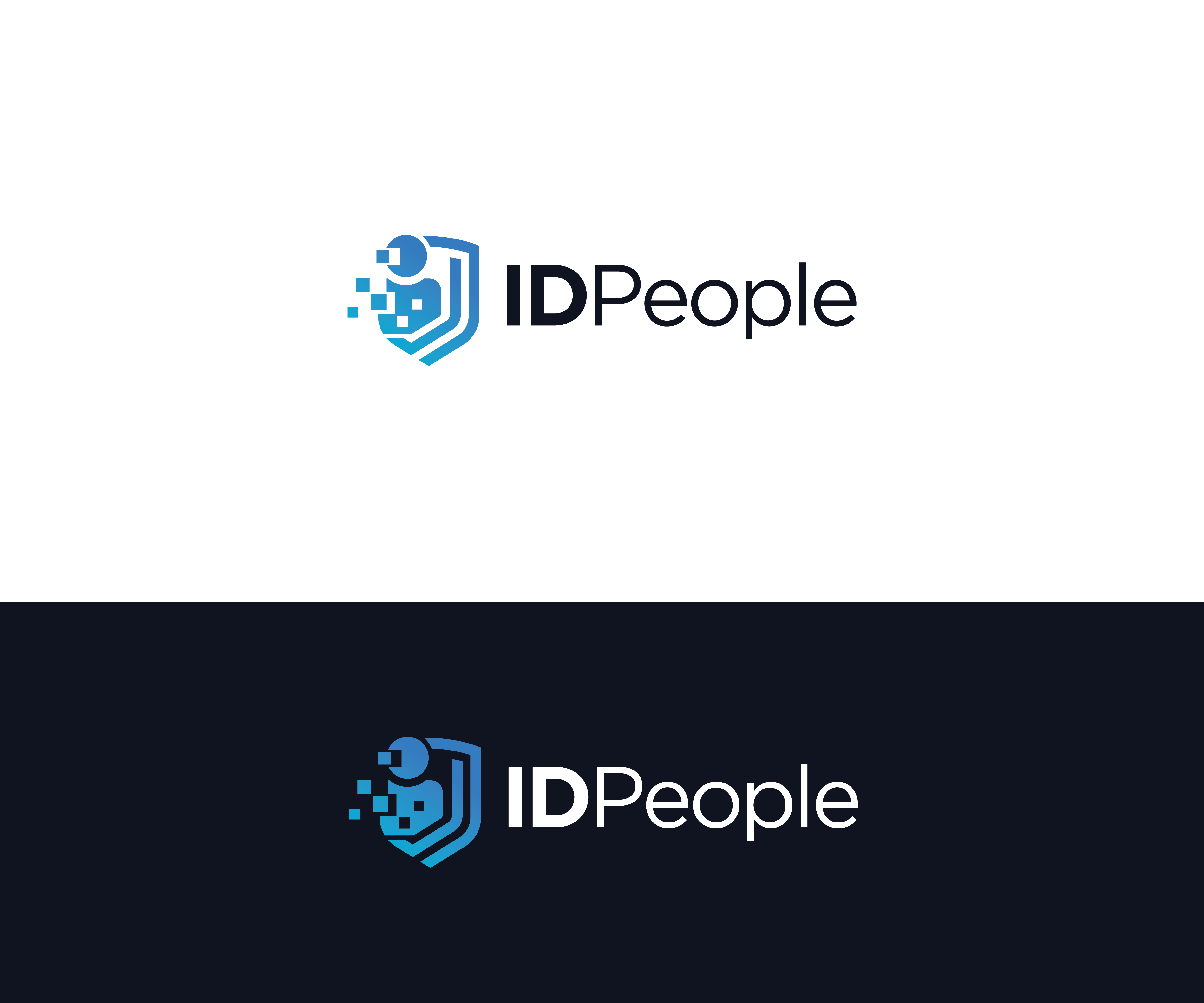 Logo Design by N M Designs for ID people | Design #31717502