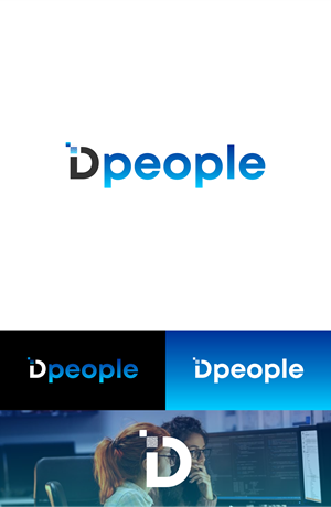 Logo Design by M.Syaiful Huda for ID people | Design: #31669078