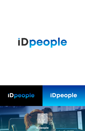 Logo Design by M.Syaiful Huda for ID people | Design: #31669099