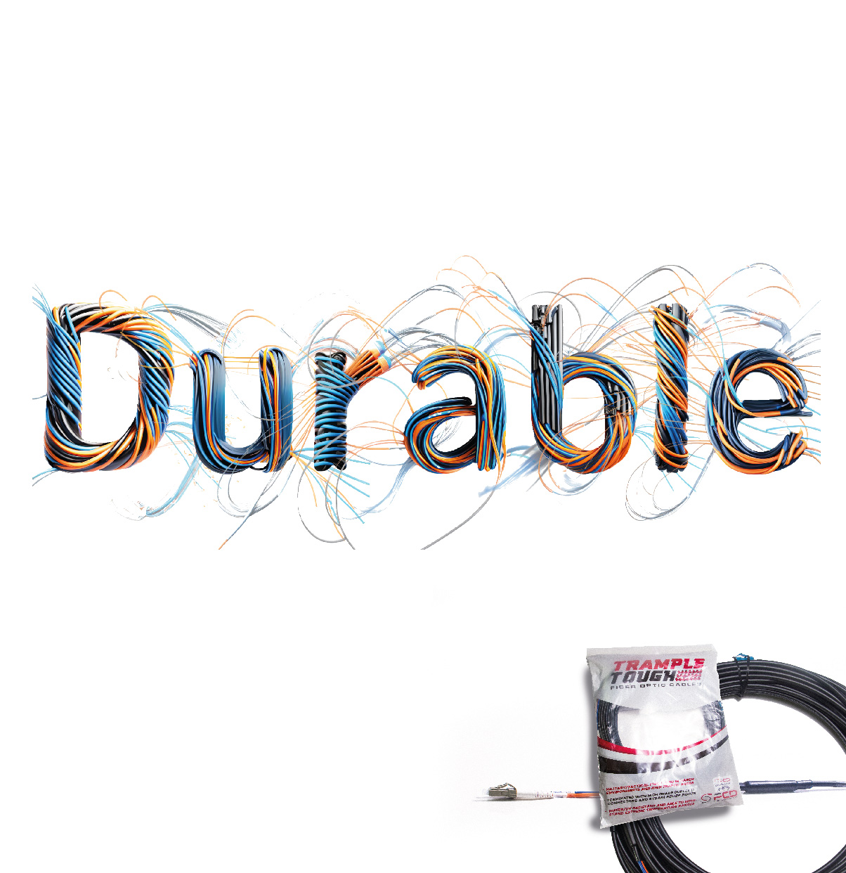 Photoshop Design by Sarina.dsg for FiberCablesDirect.com | Design #31682389