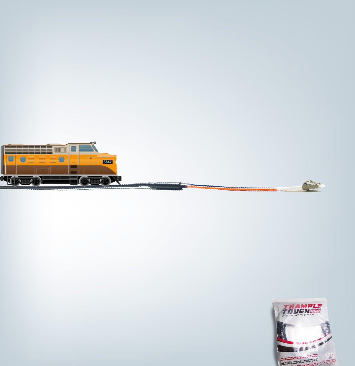 Photoshop Design by Sarina.dsg for FiberCablesDirect.com | Design #31690628