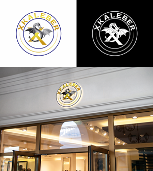 Logo Design by RA-bica for this project | Design: #31694765