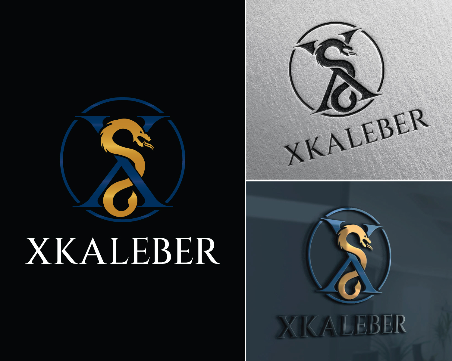 Logo Design by Atec for this project | Design #31688946