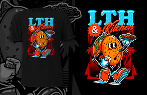 Diseño de Camiseta por D'Mono para este proyecto | Diseño: #31718923