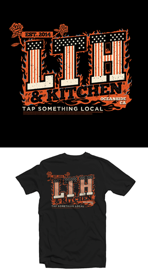 Diseño de Camiseta por Ngoeg para este proyecto | Diseño: #31719188