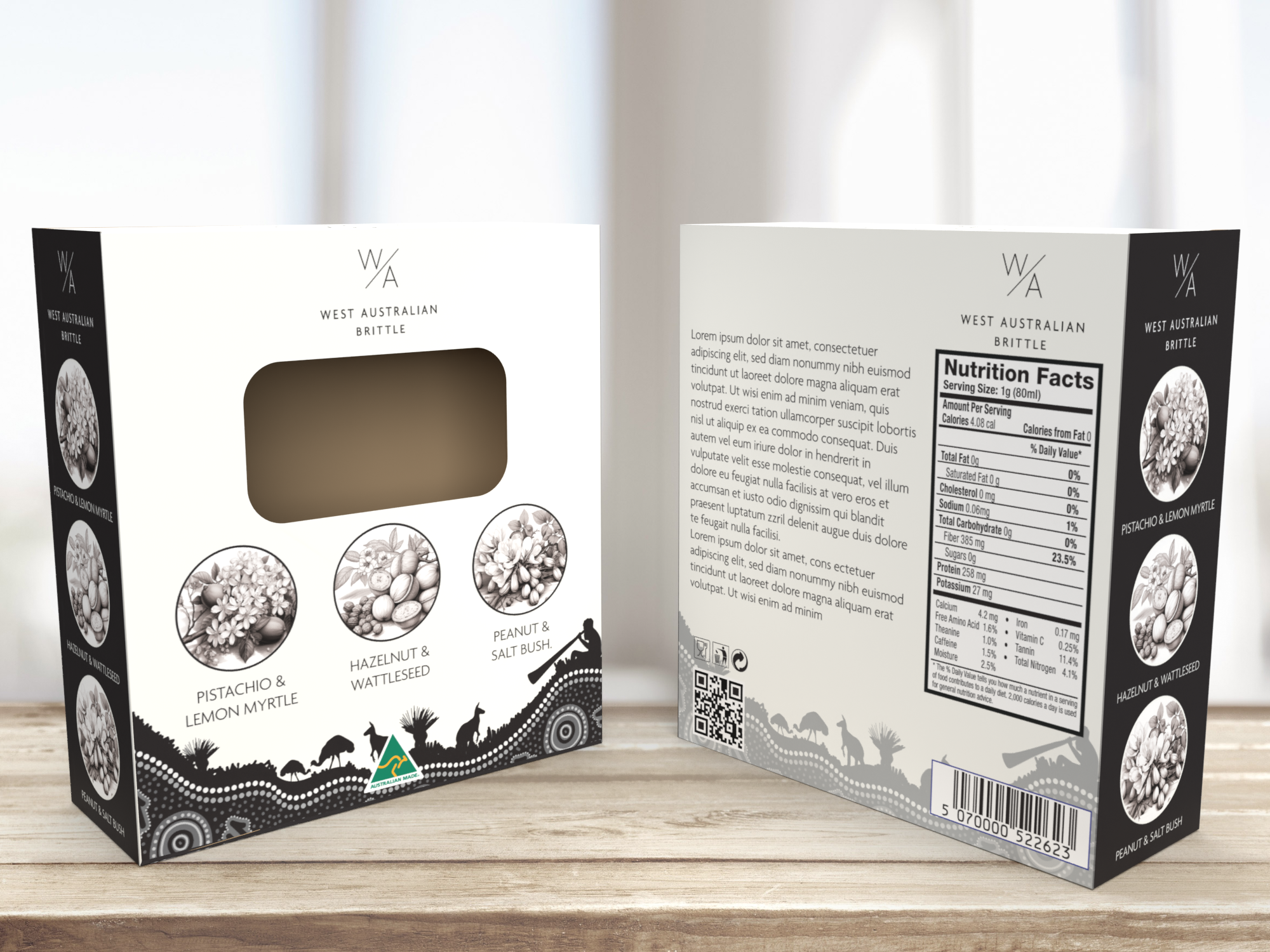 Graphic Design by Vyacheslav65 for West Australian Brittle | Design #31705334