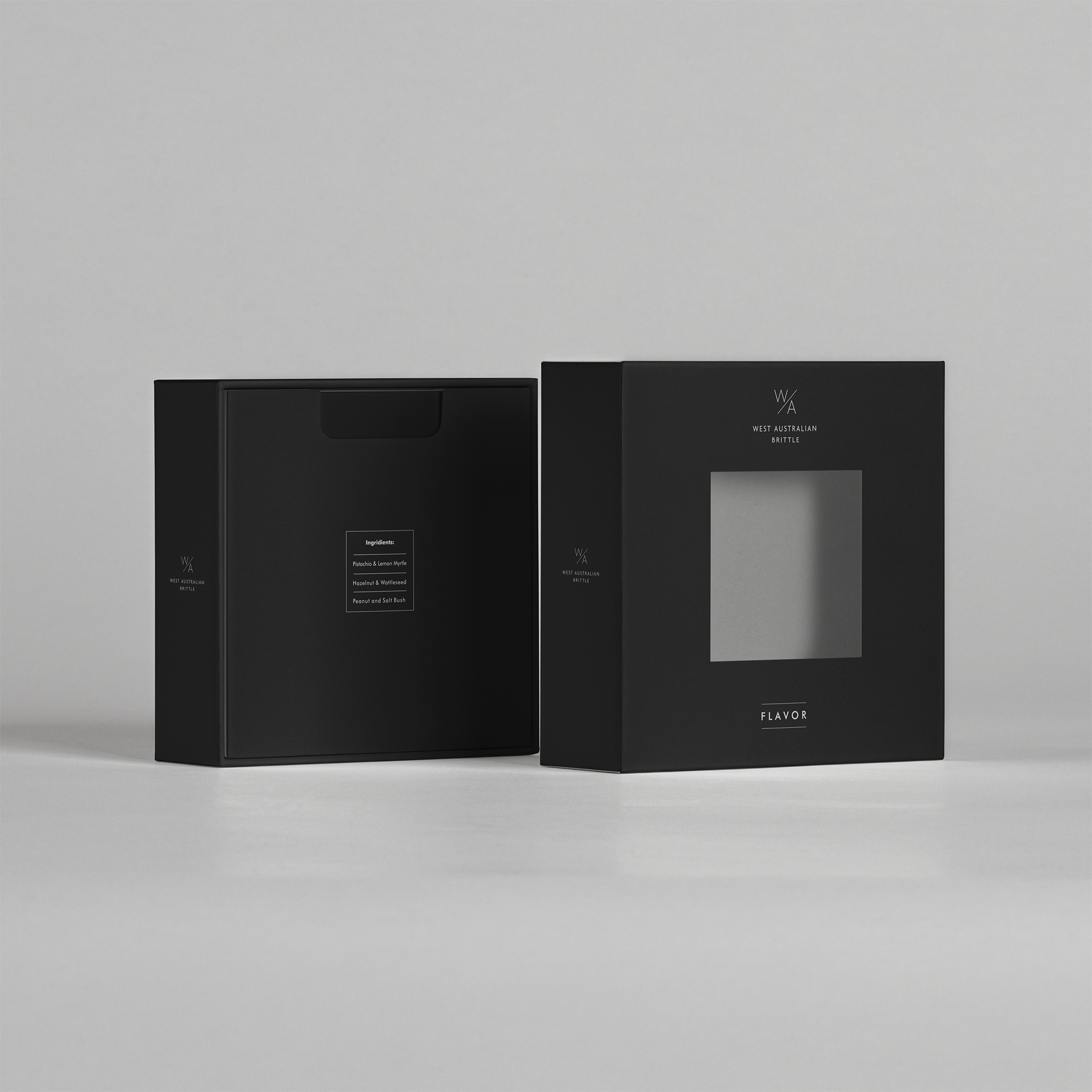 Graphic Design by yusmoker for West Australian Brittle | Design #31731126