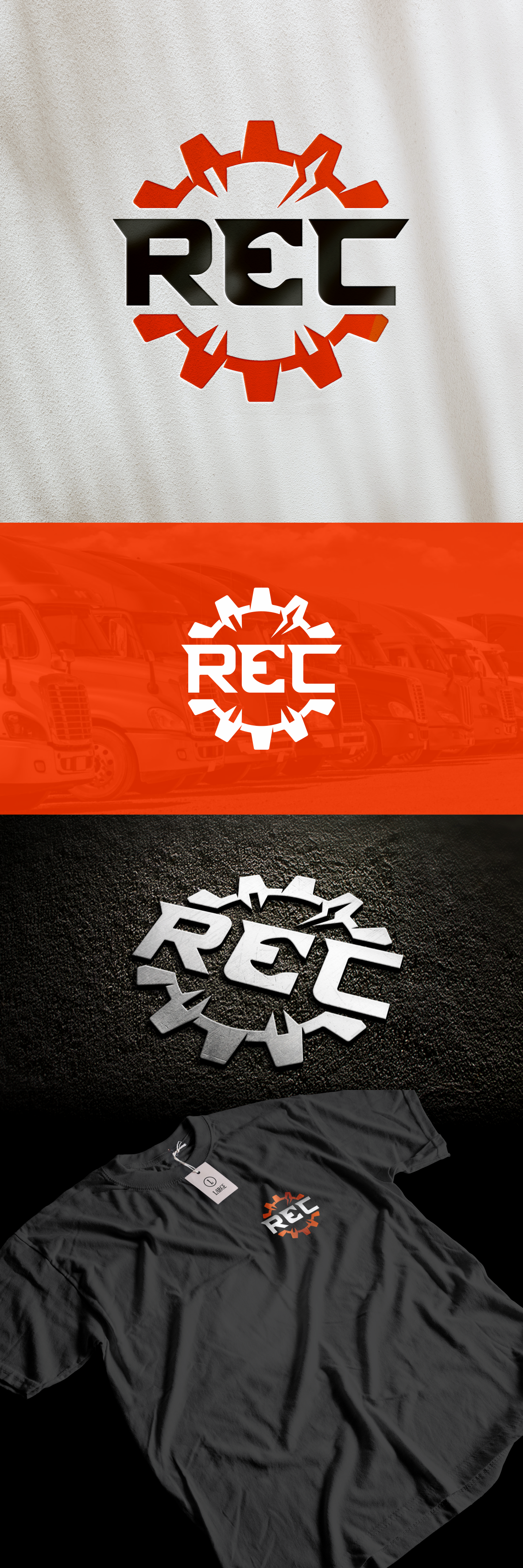 Logo Design by yusmoker for this project | Design #31707331