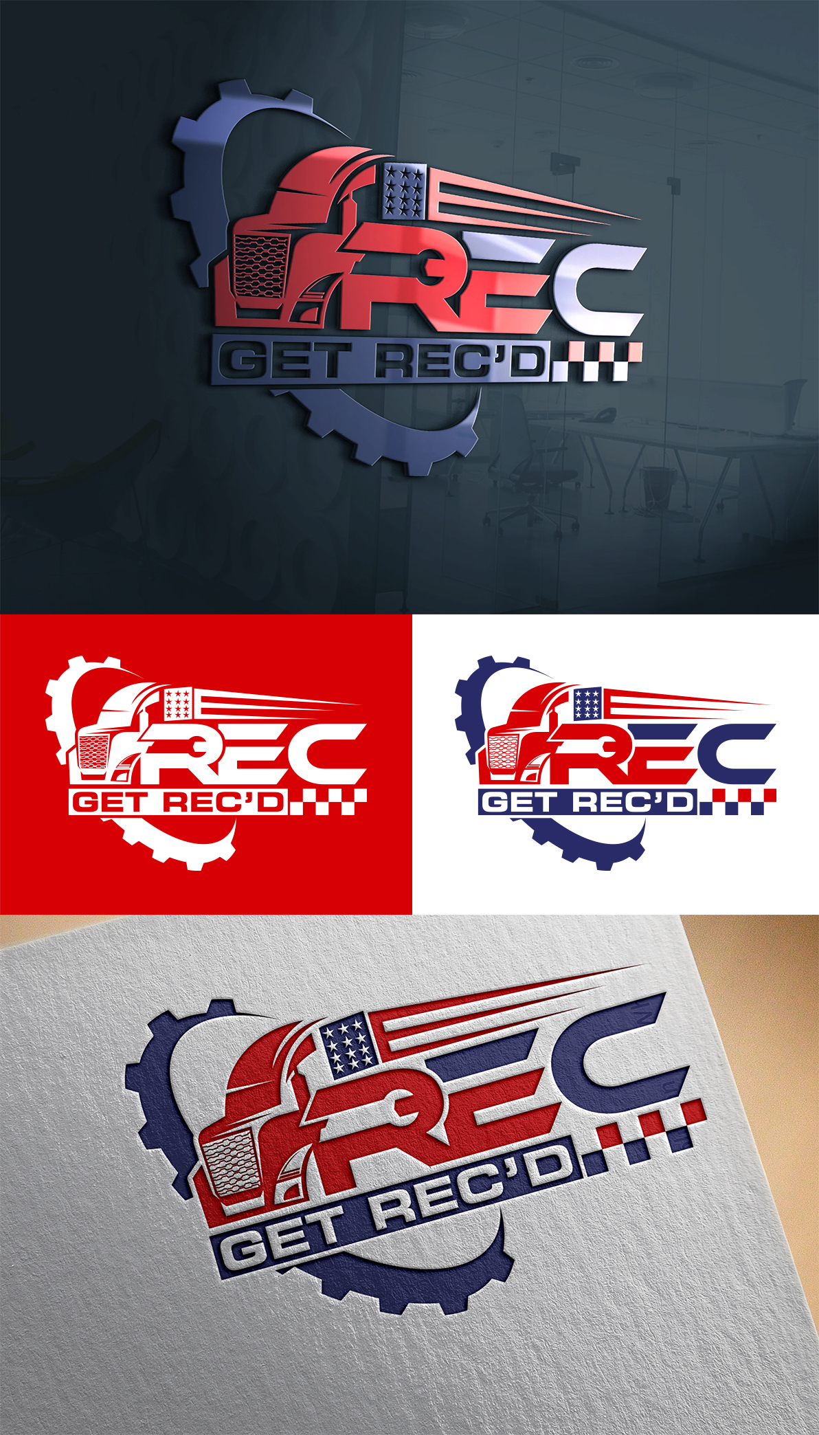 Logo Design by Imran_me for this project | Design #31681938