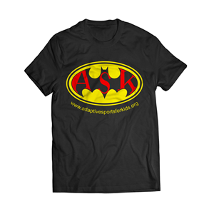 T-shirt Design by Rheanza for Adaptive Sports for Kids | Design: #31687066