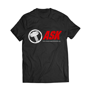T-shirt Design by Rheanza for Adaptive Sports for Kids | Design: #31687067