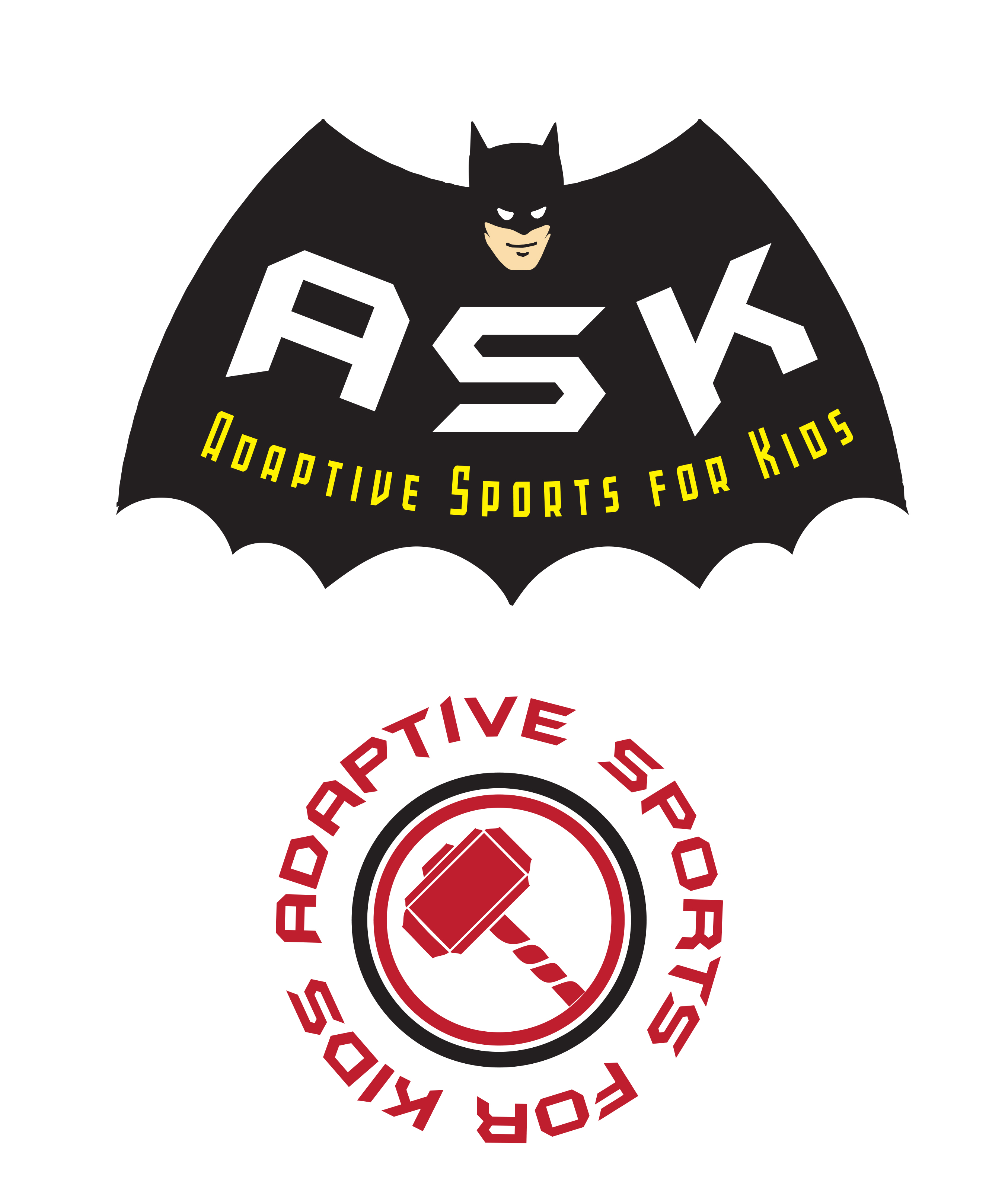 T-shirt Design by MinnaKitt for Adaptive Sports for Kids | Design #31674368
