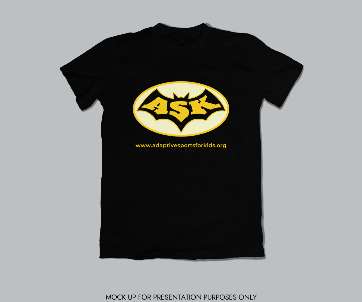 Diseño de Camiseta por NancyTan para Adaptive Sports for Kids | Diseño #31672444