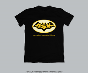 T-shirt Design by NancyTan for Adaptive Sports for Kids | Design: #31672444