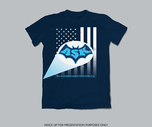 T-shirt Design by NancyTan for Adaptive Sports for Kids | Design: #31672445