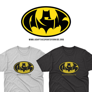 T-shirt Design by Buci Acul for Adaptive Sports for Kids | Design #31669530