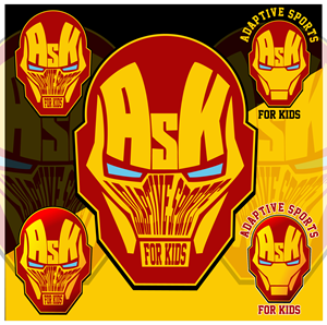 Diseño de Camiseta por Get'n Graphic para Adaptive Sports for Kids | Diseño: #31697613