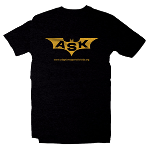 Diseño de Camiseta por syaman para Adaptive Sports for Kids | Diseño: #31670448