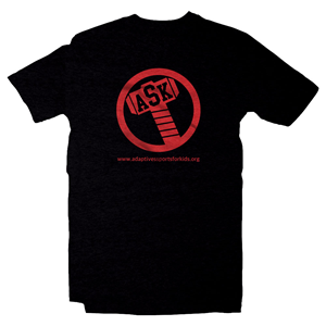 Diseño de Camiseta por syaman para Adaptive Sports for Kids | Diseño: #31670450