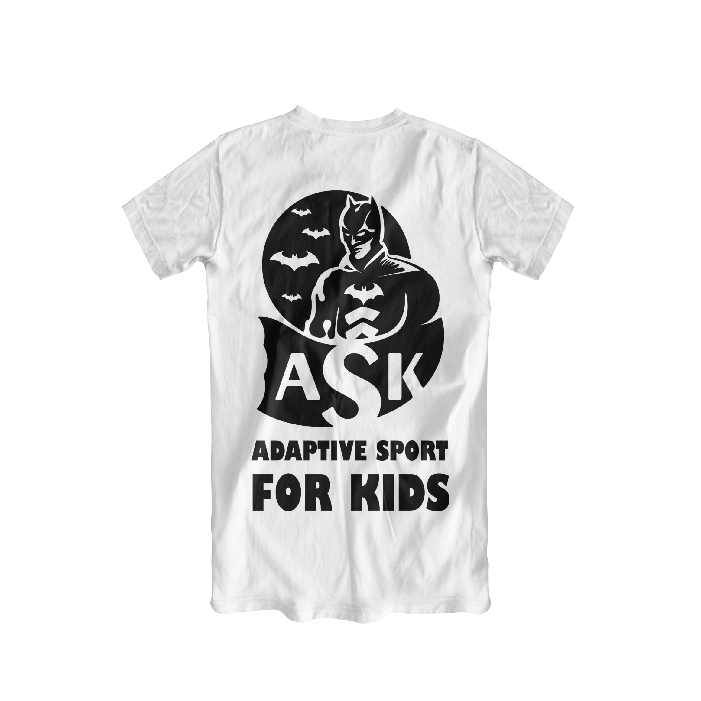 T-shirt Design by R5 Designer for Adaptive Sports for Kids | Design #31707039