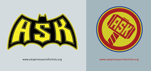 T-shirt Design by Cody Rostron for Adaptive Sports for Kids | Design #31683073