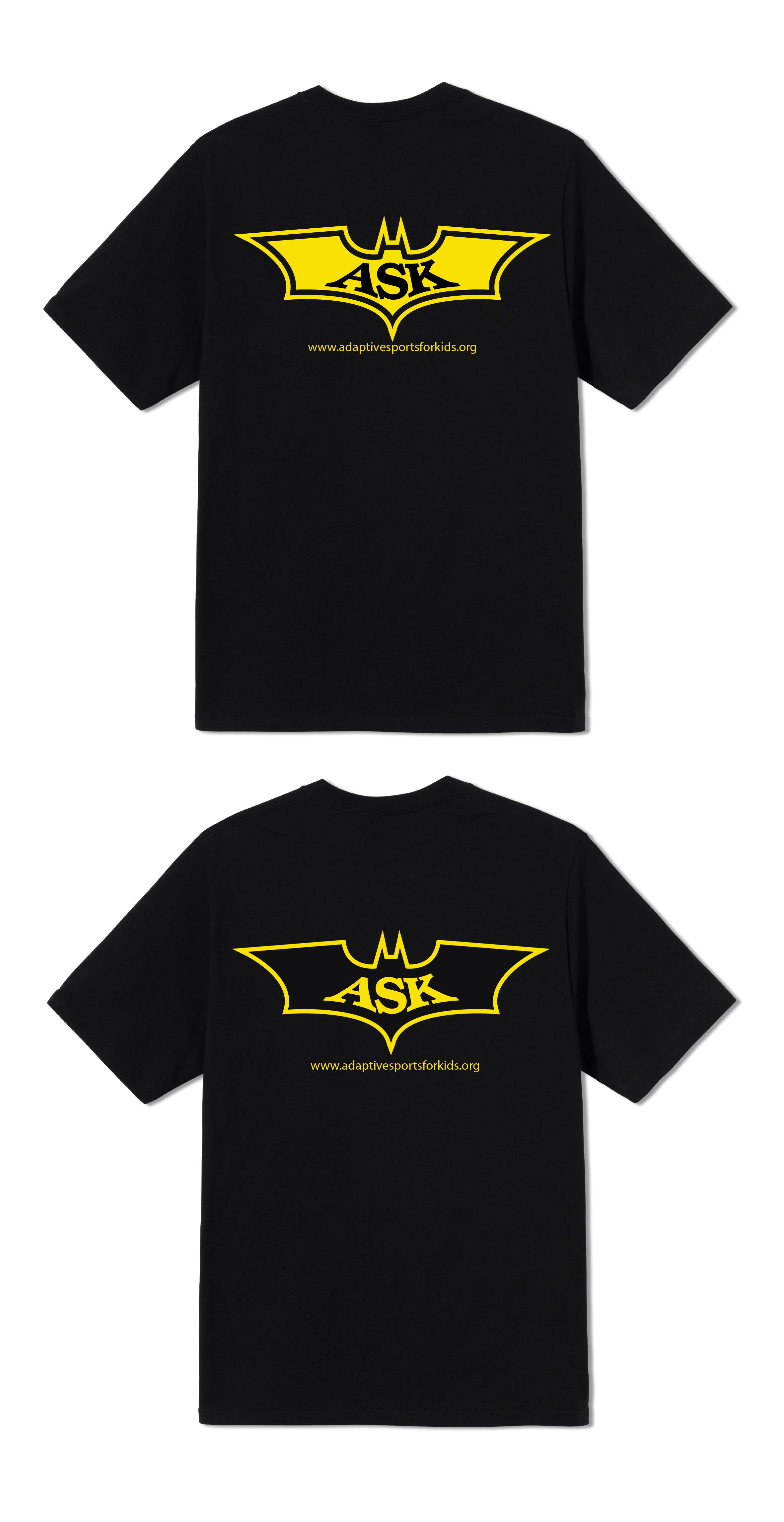 T-Shirt-Design von dskyvbc für Adaptive Sports for Kids | Design #31669826