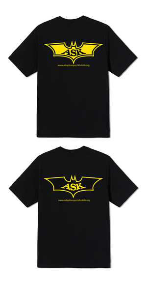 T-shirt Design by dskyvbc for Adaptive Sports for Kids | Design #31669826