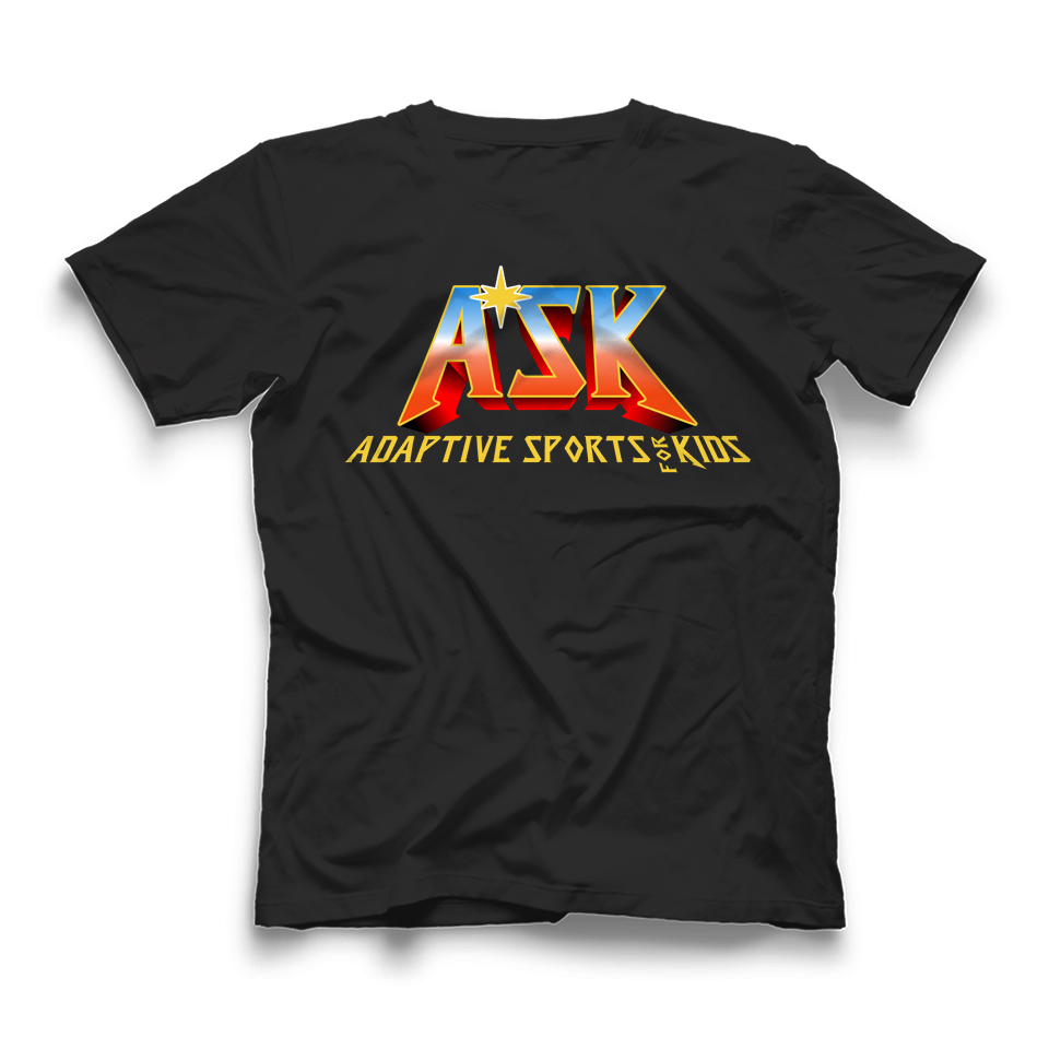 T-shirt Design by Feni:) for Adaptive Sports for Kids | Design #31711864