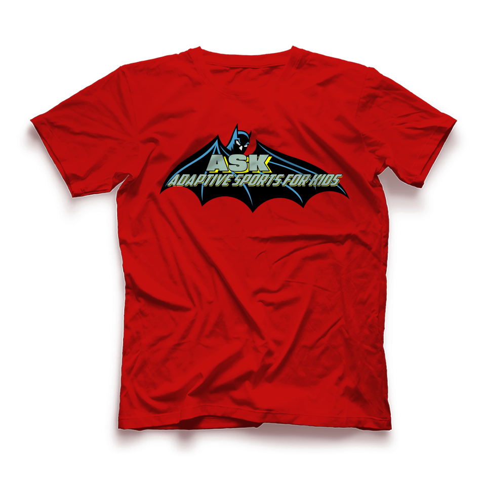 T-shirt Design by Feni:) for Adaptive Sports for Kids | Design #31711866