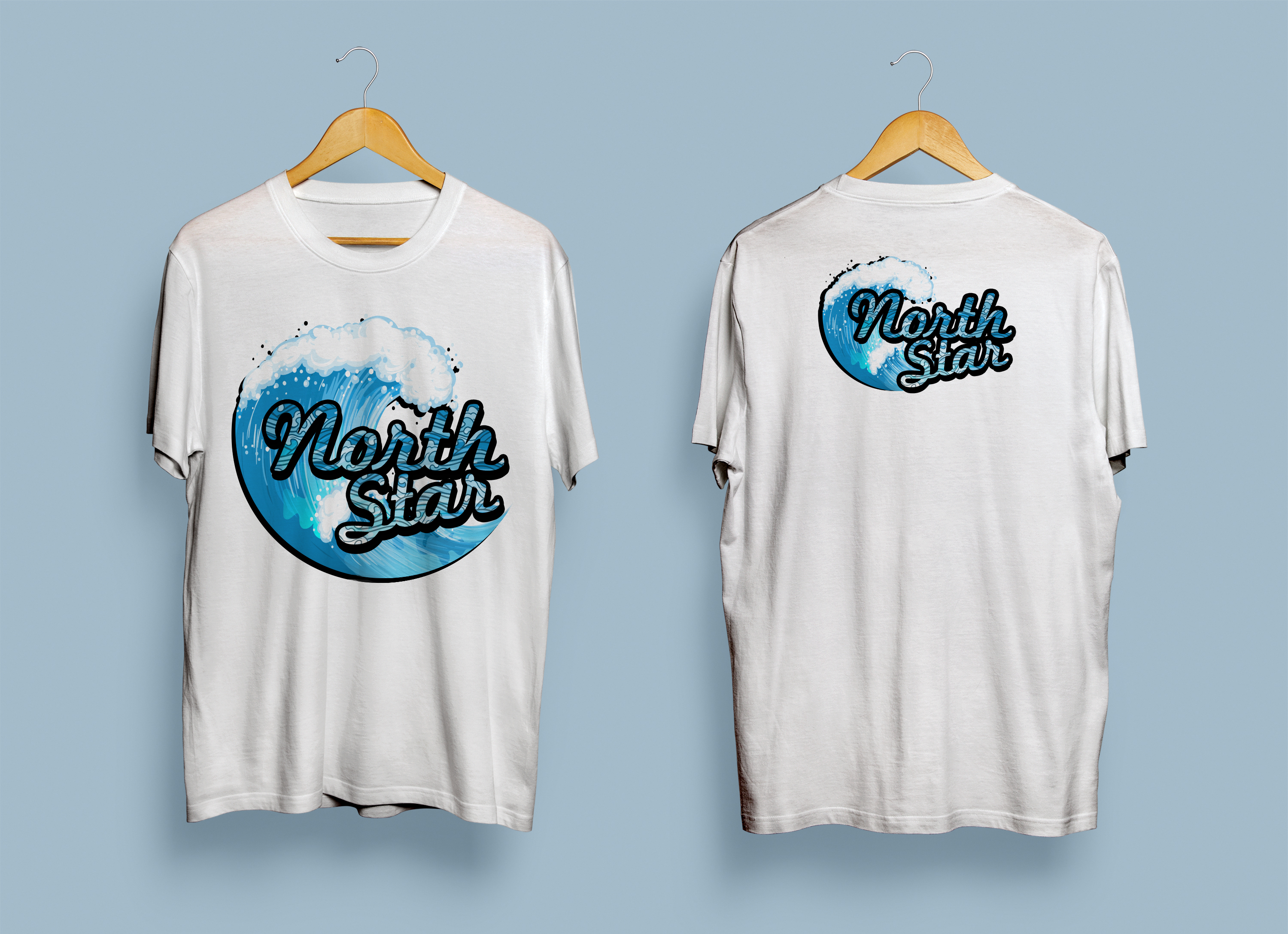 T-shirt Design by Sun Moon Graphic Designer for this project | Design #31671637