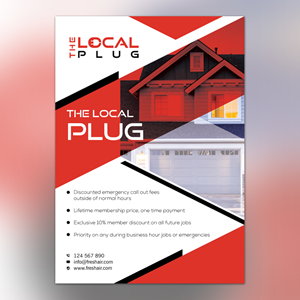 Flyer Design by YourLogoMaster for this project | Design: #31701673