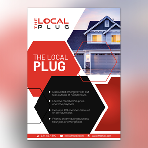 Flyer Design by YourLogoMaster for this project | Design: #31701674