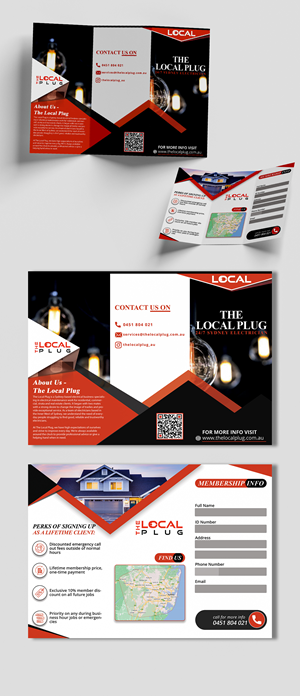 Flyer Design by Mi17design