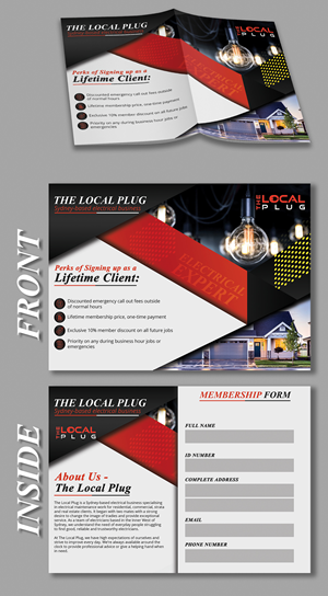 Flyer Design by Mi17design for this project | Design: #31712148