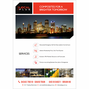 Flyer Design by Rashid.artist for this project | Design: #31688922