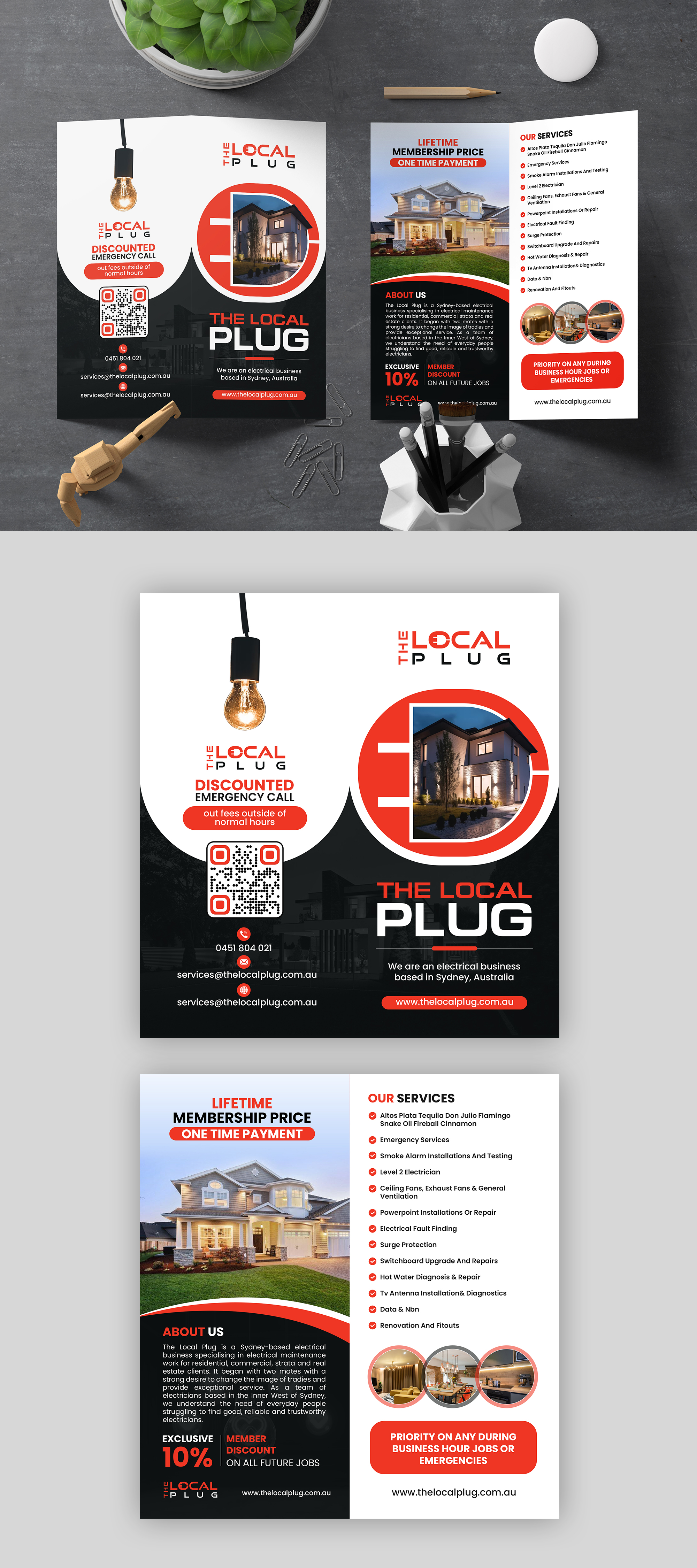 Design de Flyer par debdesign pour ce projet | Design #31680559