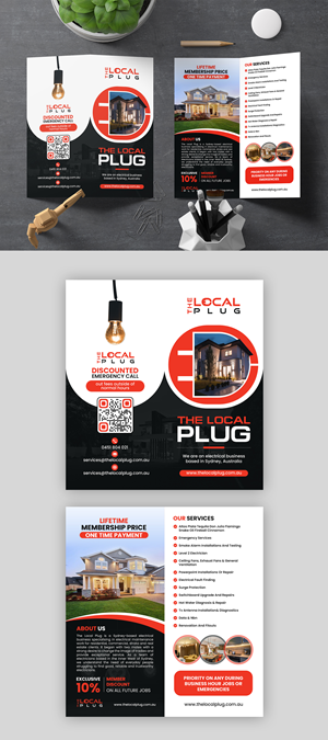 Flyer Design by debdesign for this project | Design: #31680559