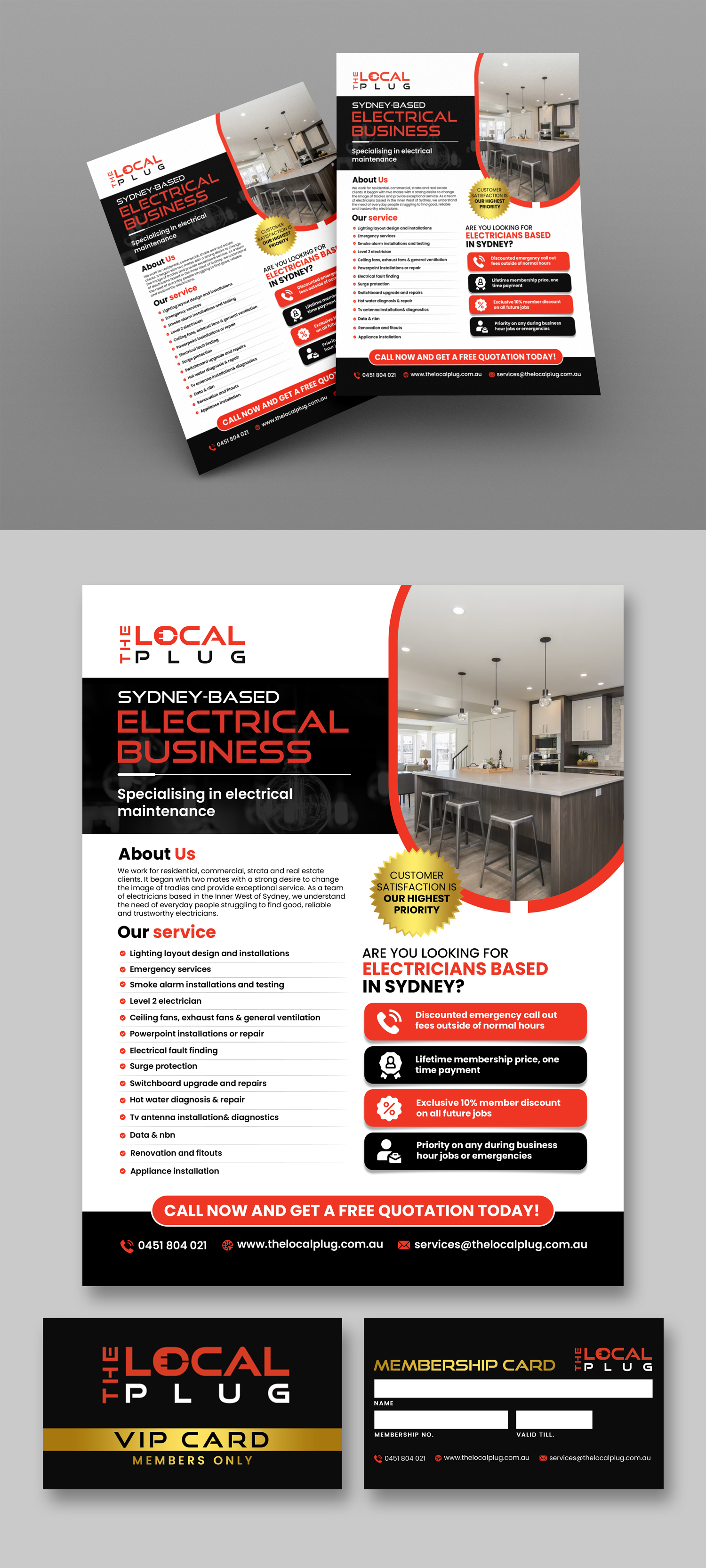 Flyer Design by debdesign for this project | Design: #31681078