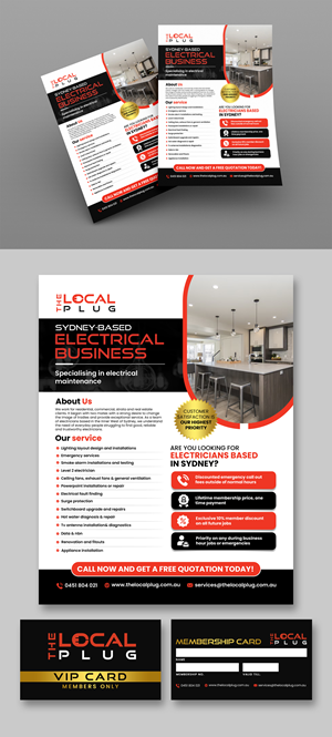 Flyer Design by debdesign for this project | Design: #31681078