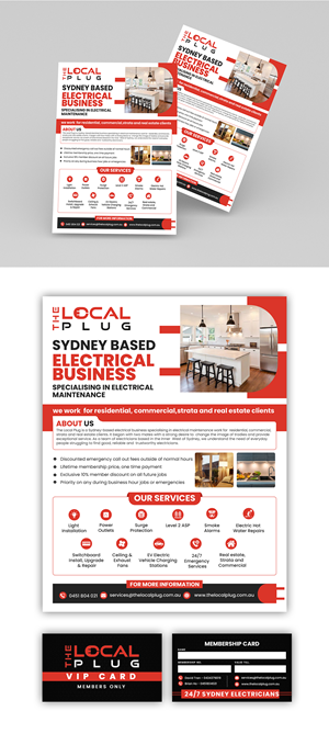 Flyer Design by debdesign for this project | Design: #31681859