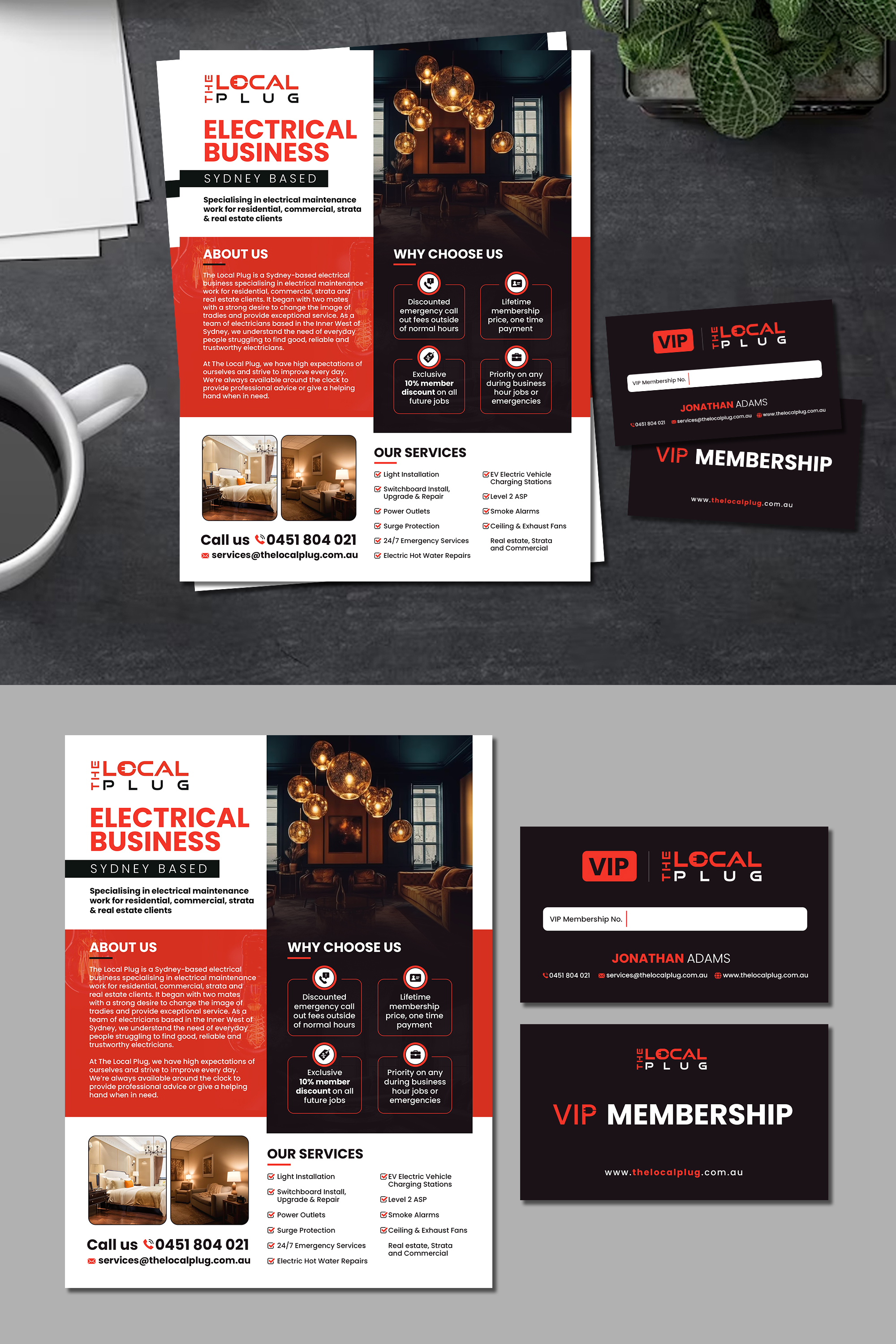 Flyer Design by debdesign for this project | Design #31682133